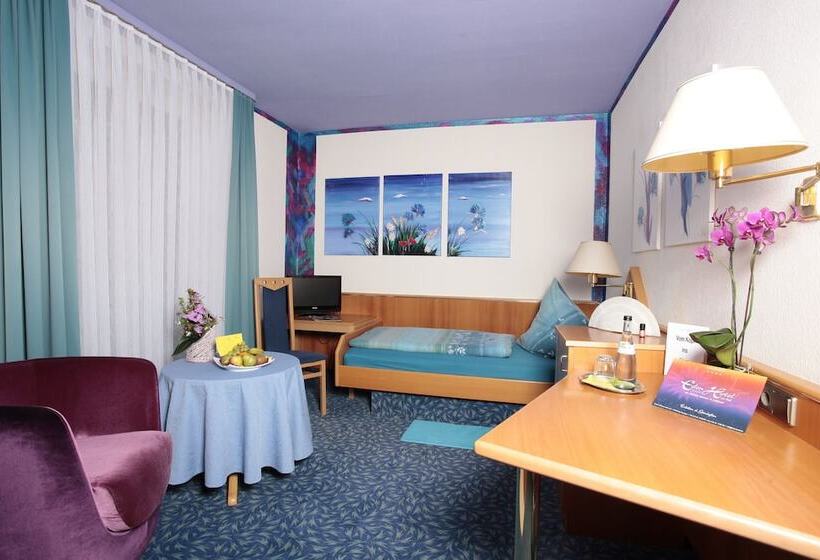 经典单人间, Eden