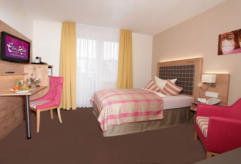 高级单人间, Eden