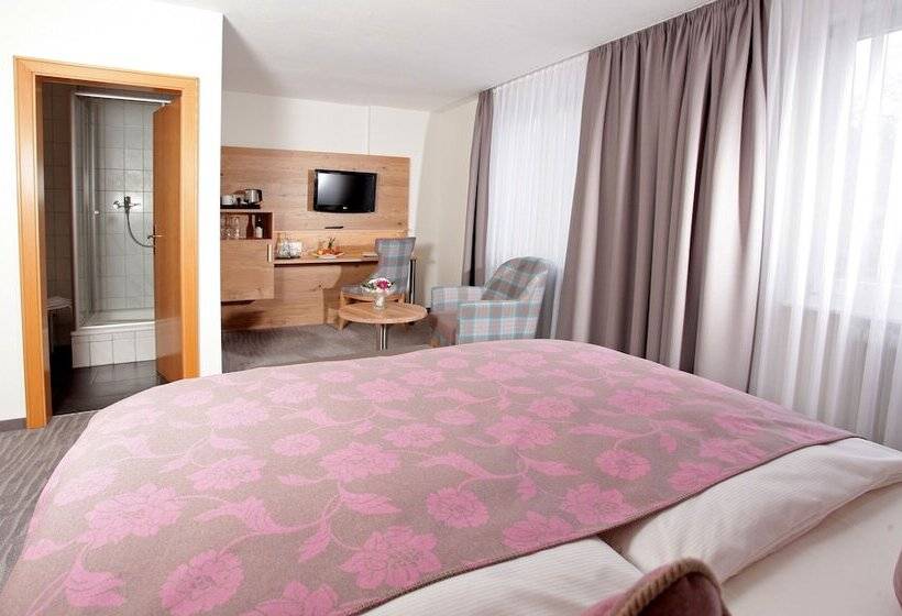 带阳台的高级房间, Eden