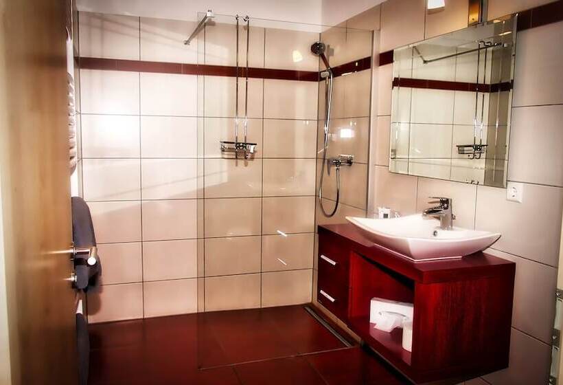 标准单人间, Fritz Hotel & Restaurant Kg