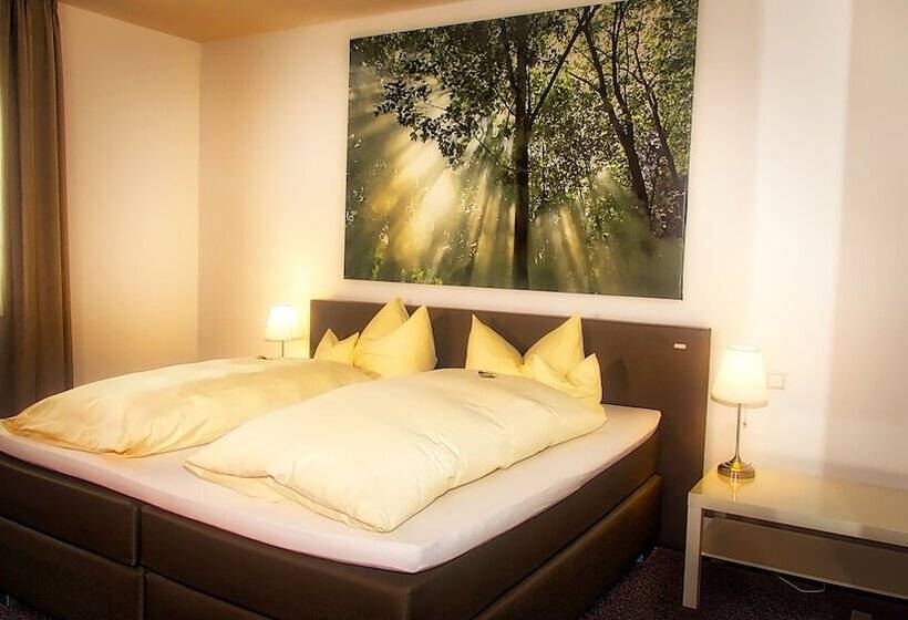 标准单人间, Fritz Hotel & Restaurant Kg