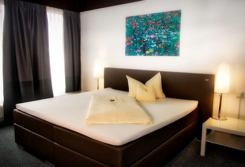 标准单人间, Fritz Hotel & Restaurant Kg