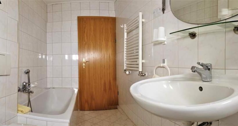 ファミリールーム, Garden