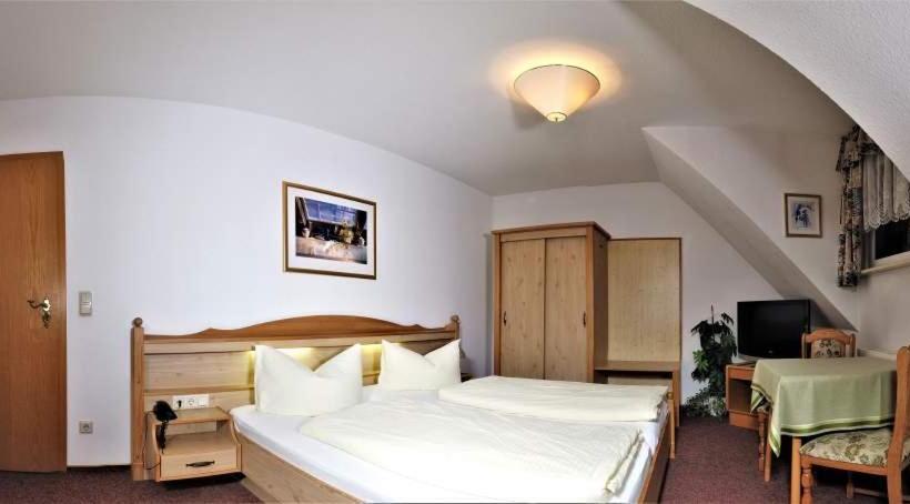 ファミリールーム, Garden