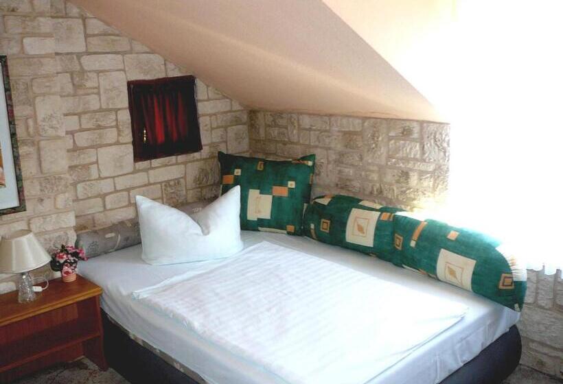 スタンダードシングルルーム, Garden