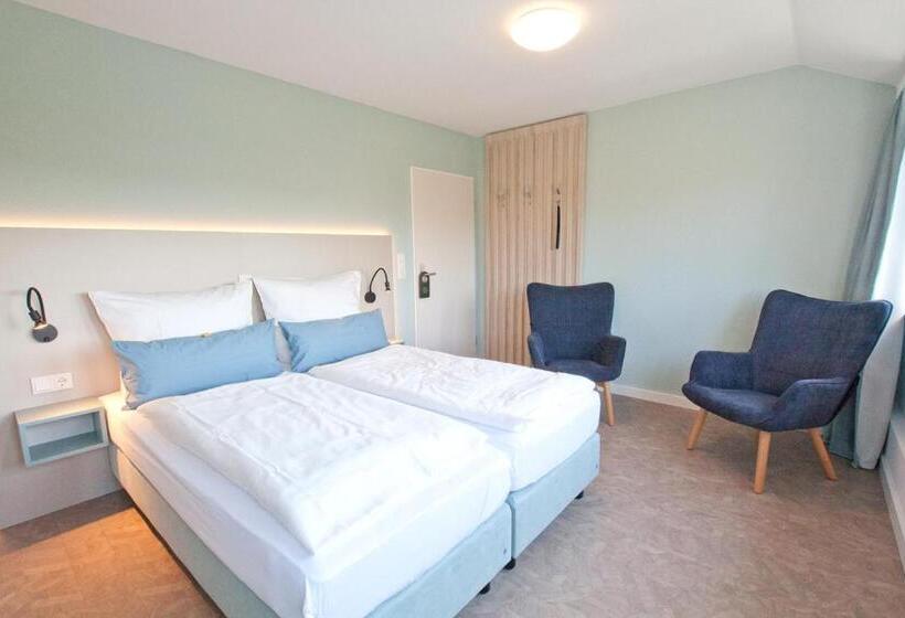 スタンダードルーム, Garni Goldener Anker