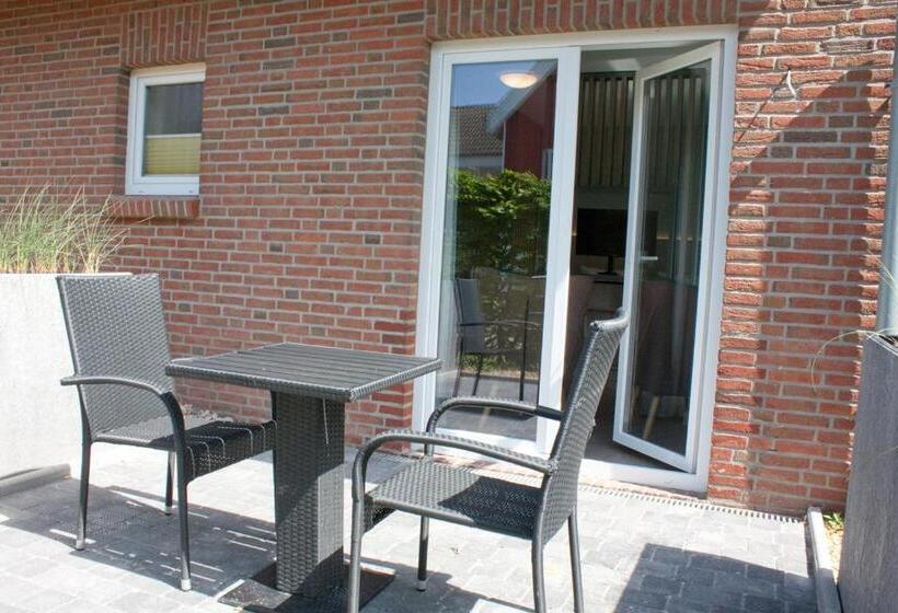 テラス付スイート, Garni Goldener Anker