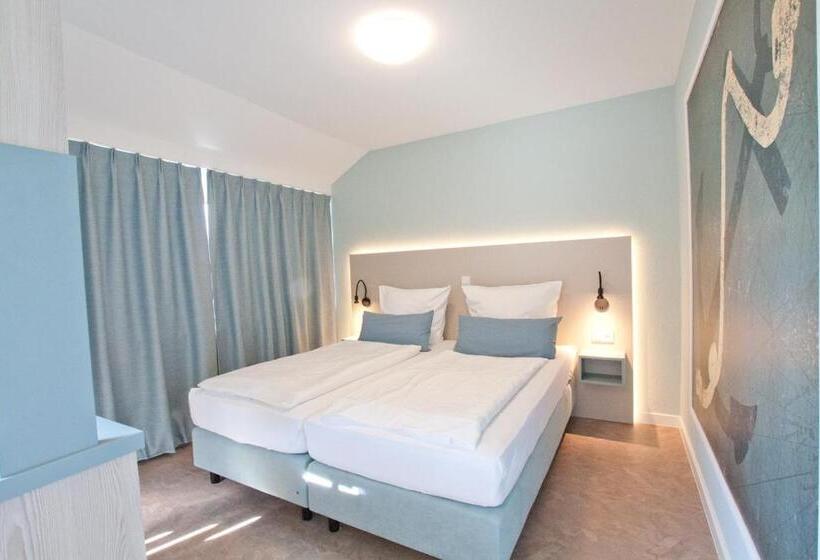 ジュニアスイート, Garni Goldener Anker