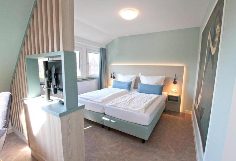 ジュニアスイート, Garni Goldener Anker