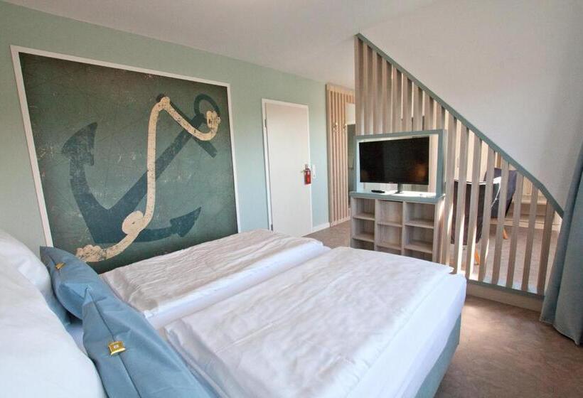 ジュニアスイート, Garni Goldener Anker