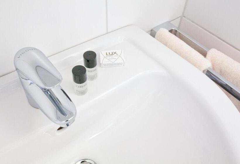 バルコニー付きスタンダードルーム, Garni Goldener Anker