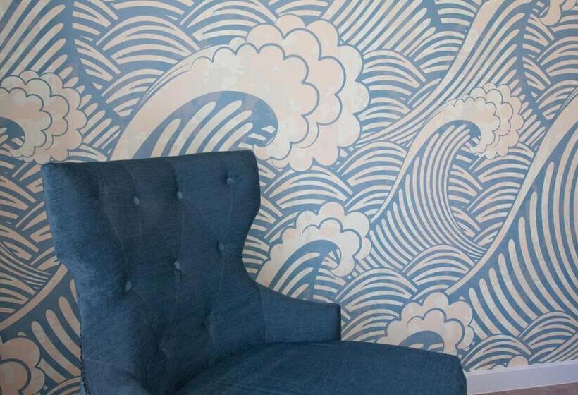 テラス付きスタンダードルーム, Garni Goldener Anker