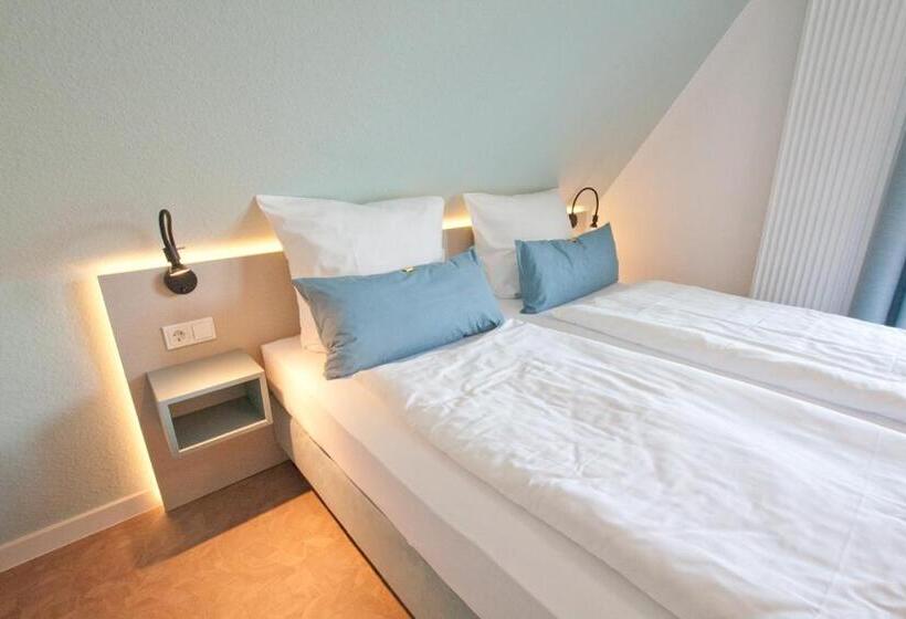 バルコニー付きジュニアスイート, Garni Goldener Anker