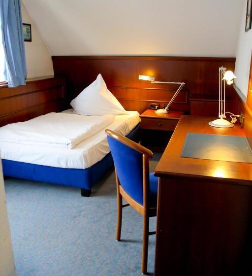 标准单人间, Garni Italia