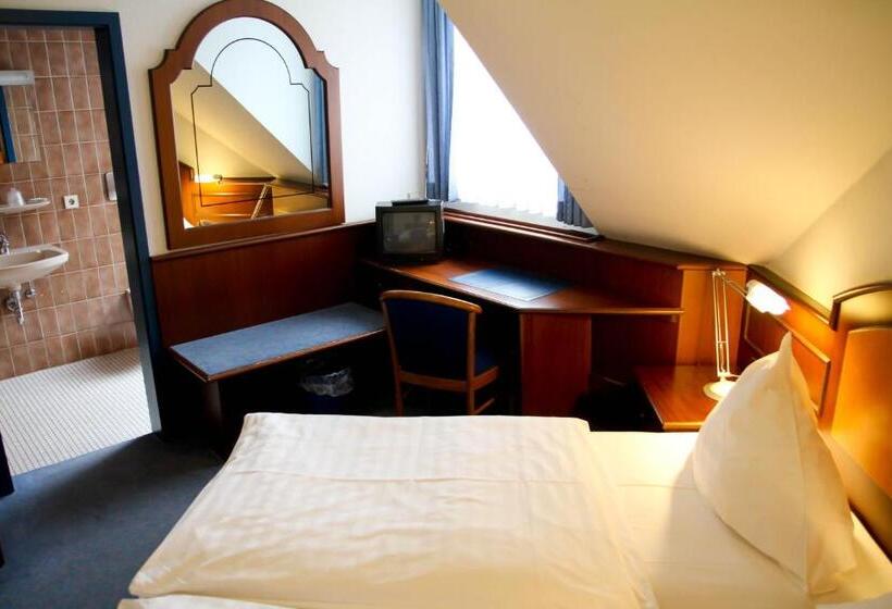 标准间, Garni Italia