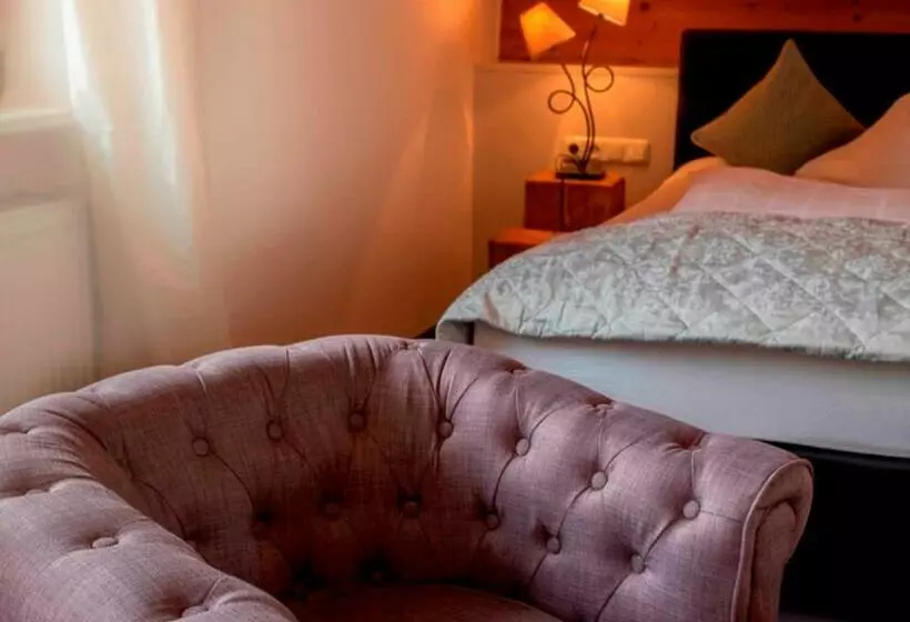 スタンダードルーム, Gartenhotel Salzach
