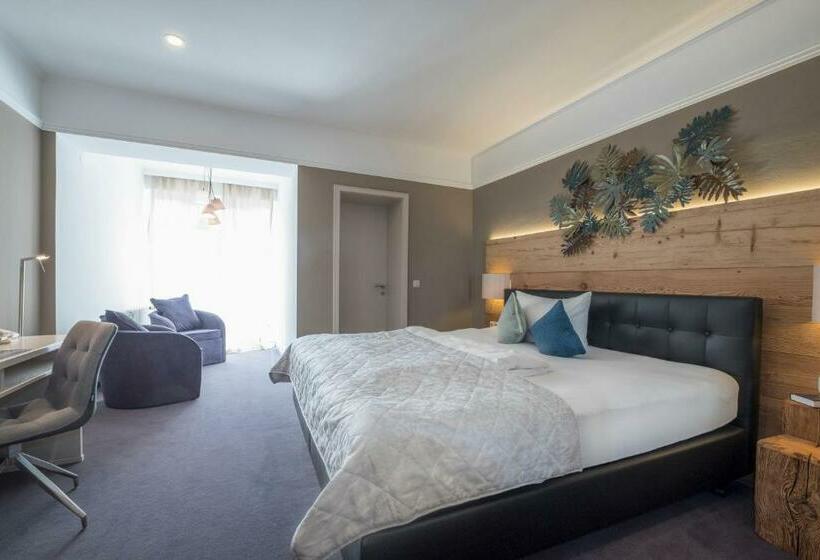 Номер Стандарт, Gartenhotel Salzach