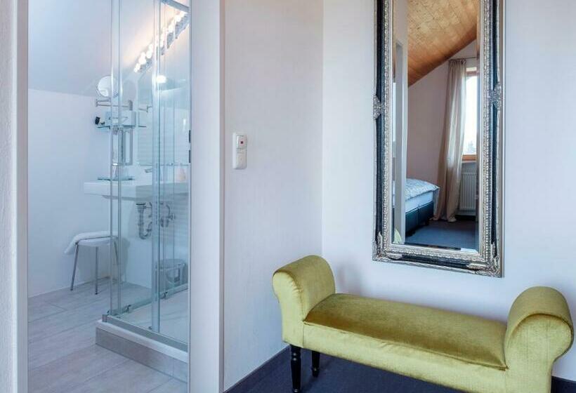 Номер Стандарт, Gartenhotel Salzach