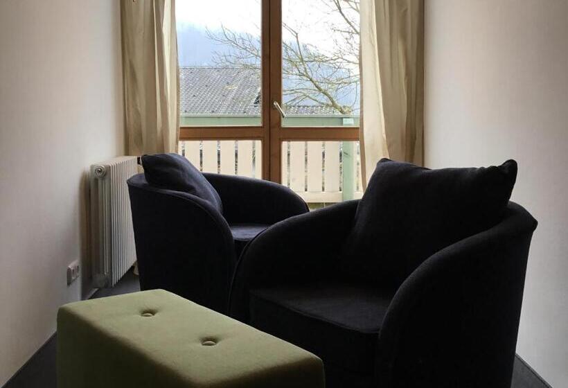 Номер Стандарт, Gartenhotel Salzach