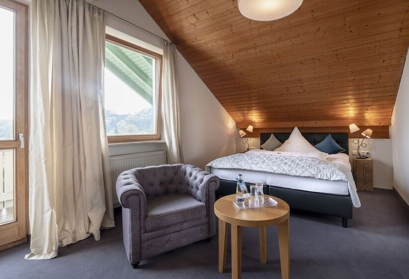 Номер Стандарт, Gartenhotel Salzach