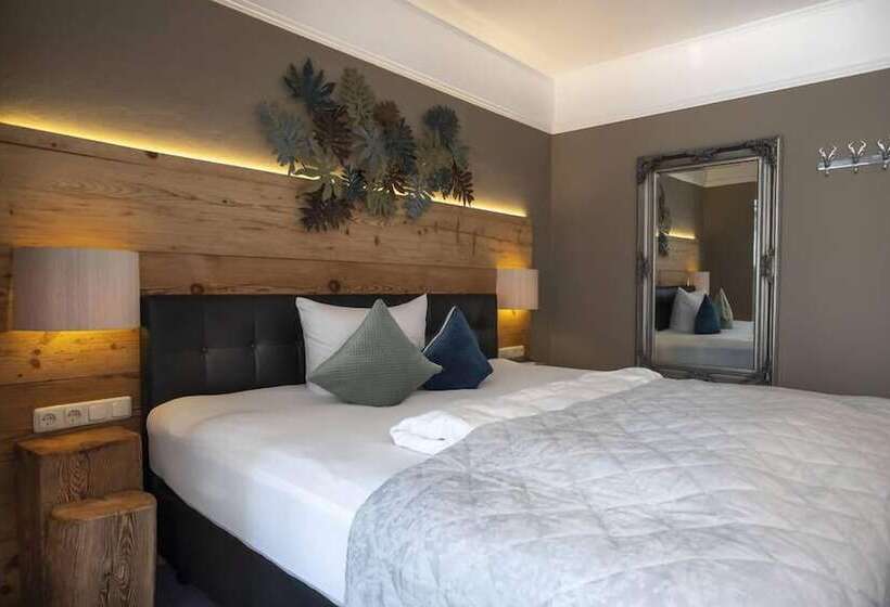 Номер Стандарт, Gartenhotel Salzach