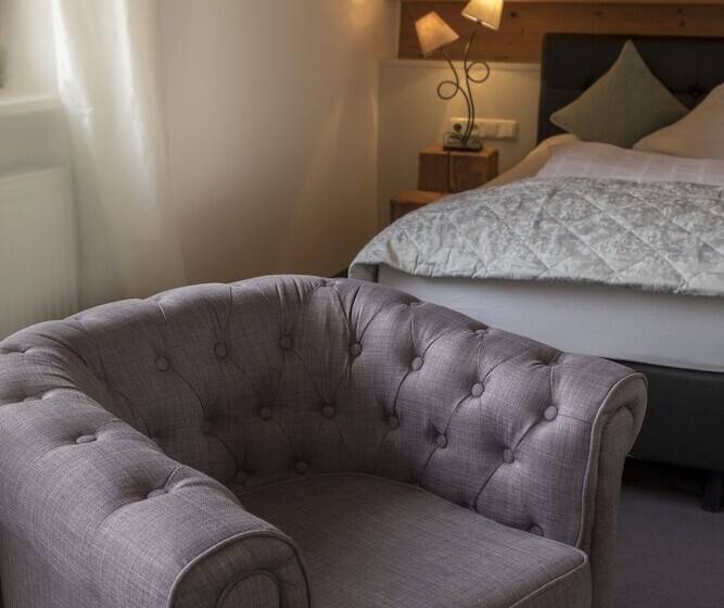 Номер Стандарт, Gartenhotel Salzach