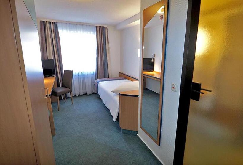 スタンダードシングルルーム, Goldener Hirsch Mosbach