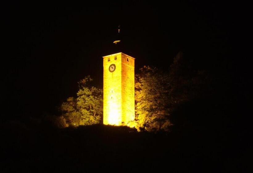 غرفة قياسية ثلاثية, Heissinger