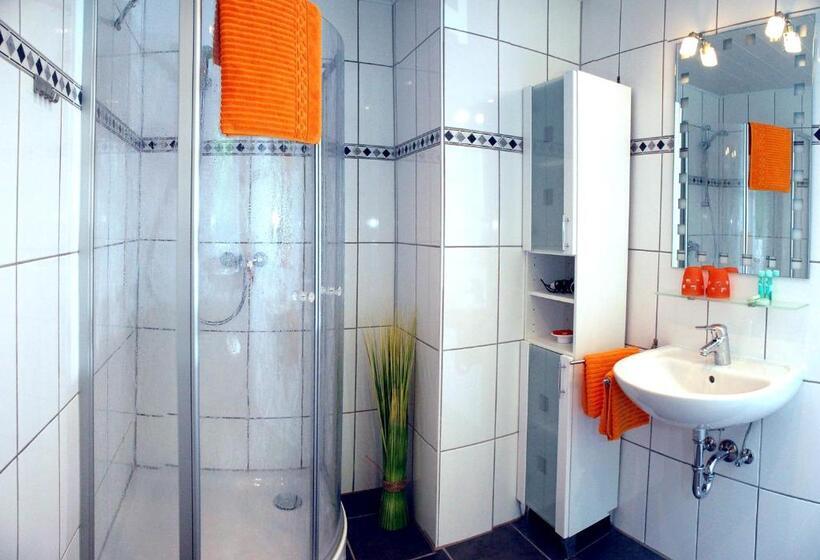 غرفة قياسية ثلاثية, Heissinger