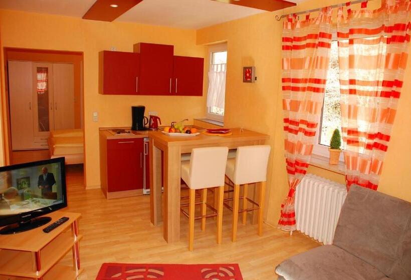 غرفة قياسية ثلاثية, Heissinger