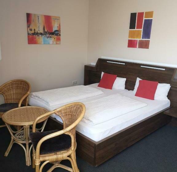 스탠다드 룸, Köln Bonn