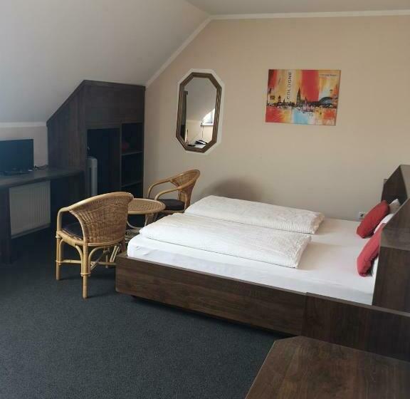 스탠다드 룸, Köln Bonn