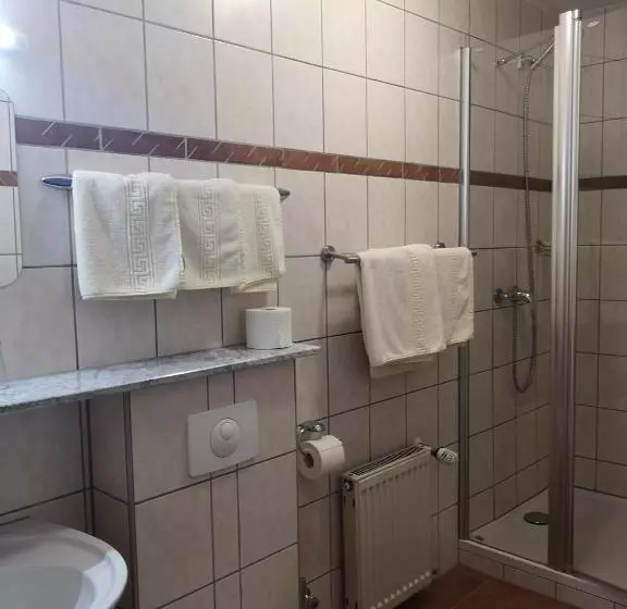 スタンダードトリプルルーム, Köln Bonn