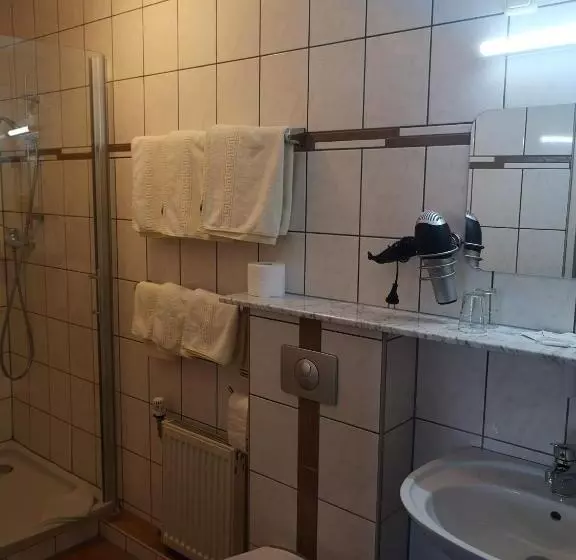 スタンダード4人部屋, Köln Bonn