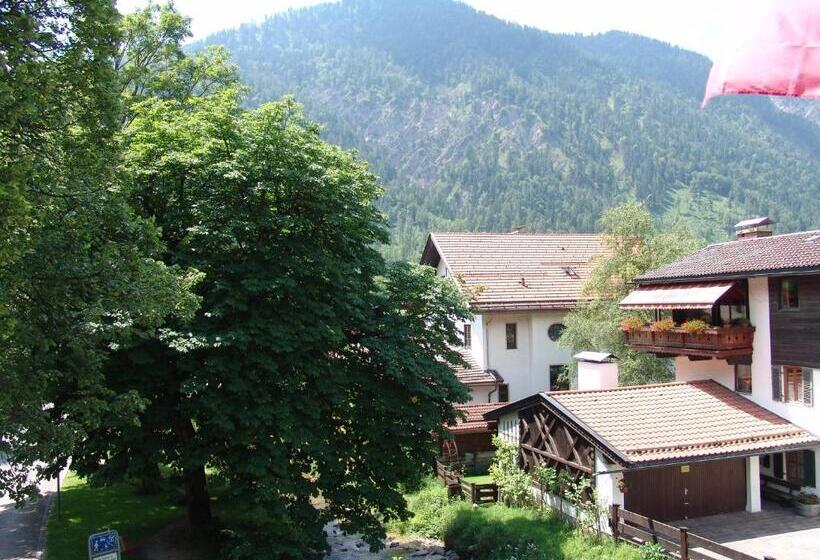Номер Стандарт, Garni Königslinde   Wandern, Radeln, Skifahren & Genießen