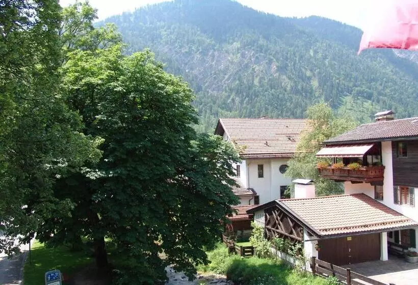 スタンダードルーム, Garni Königslinde Wandern, Radeln, Skifahren & Genießen