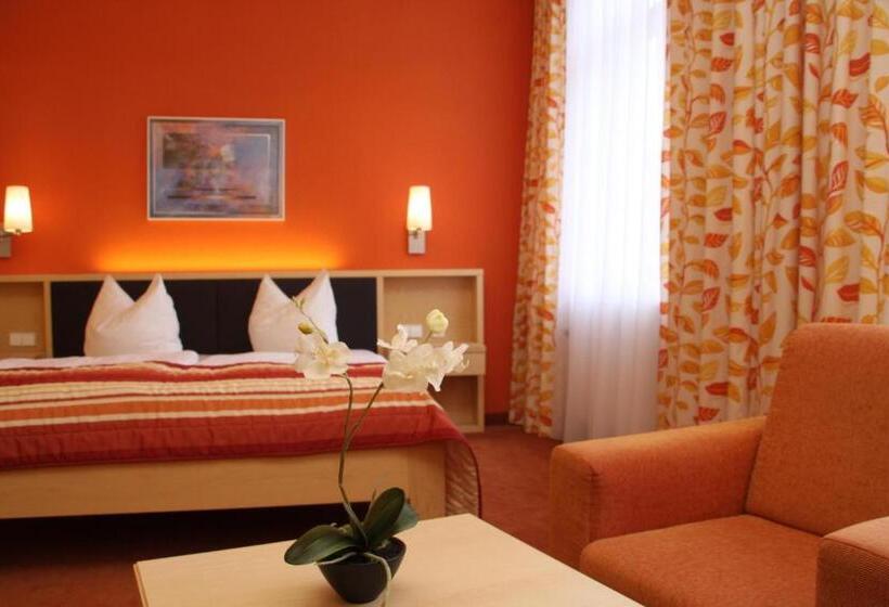 스탠다드 룸, Lindenhof Bad Schandau