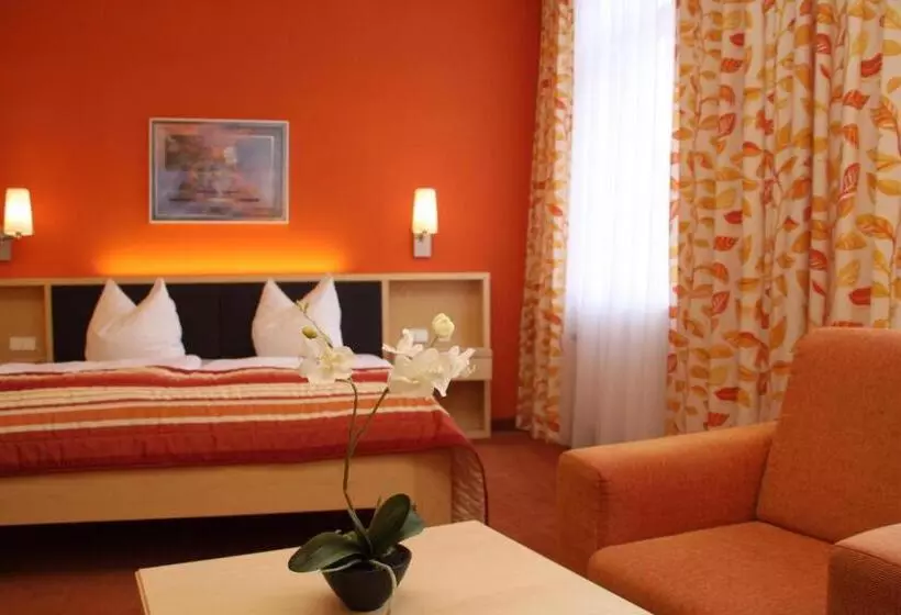 Standard-huone, Lindenhof Bad Schandau