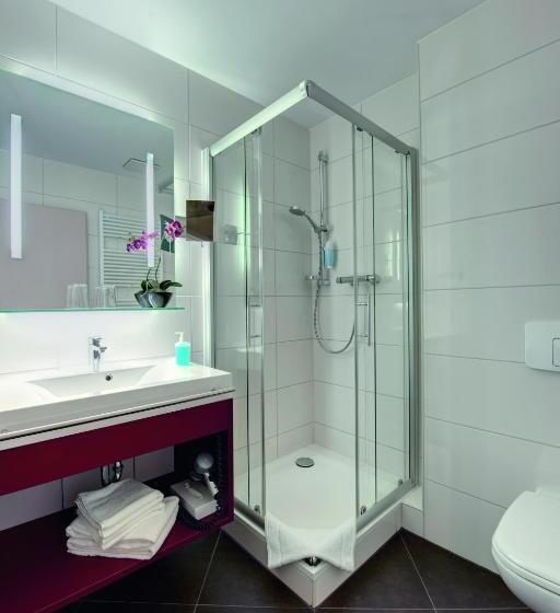 다락방 스탠다드 룸, Lindenhof Bad Schandau