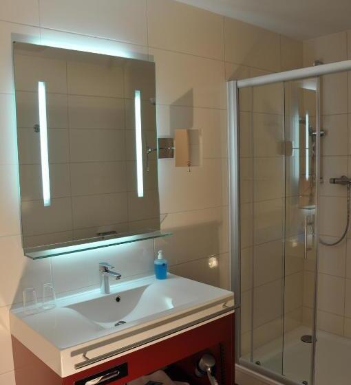 스탠다드 싱글 룸, Lindenhof Bad Schandau