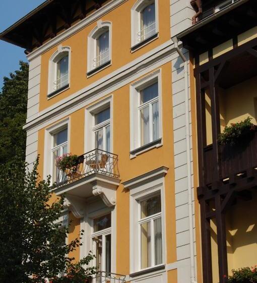 스탠다드 싱글 룸, Lindenhof Bad Schandau