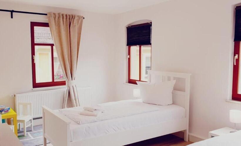 침실 2개 아파트, Lindenhof Bad Schandau