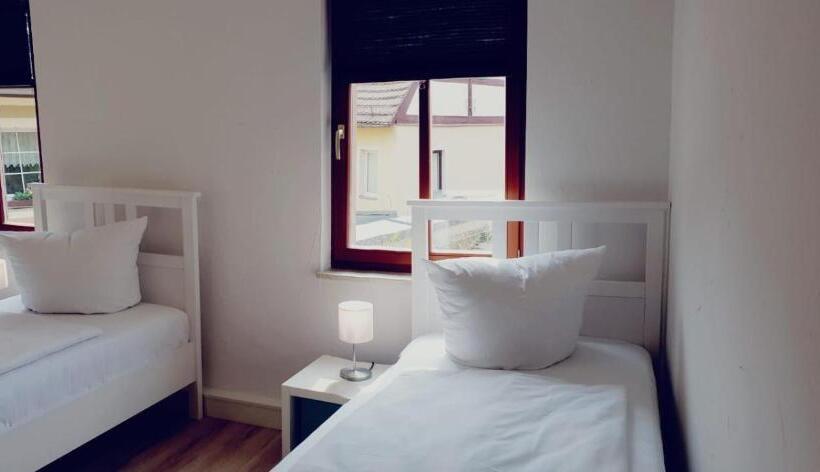 شقة غرفتين, Lindenhof Bad Schandau