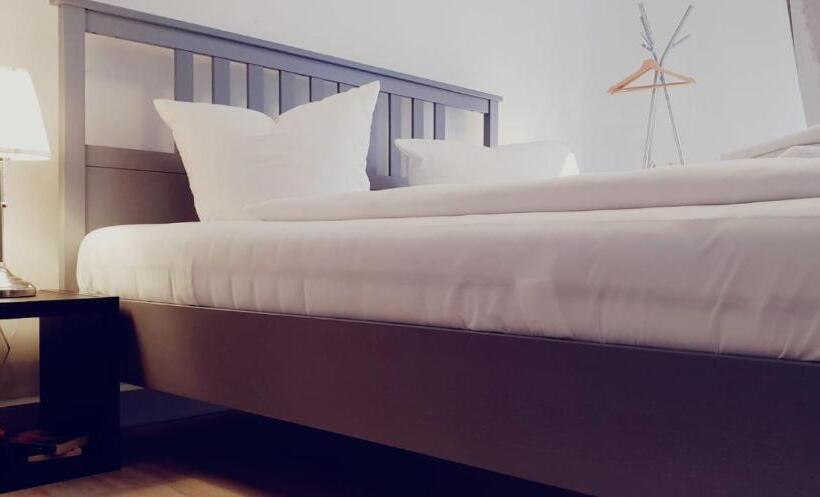 침실 2개 아파트, Lindenhof Bad Schandau