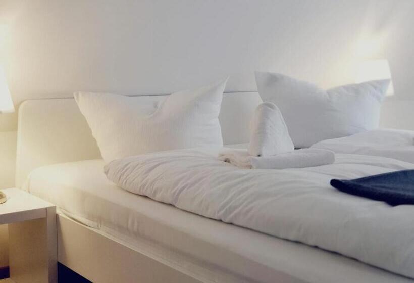 침실 1개 아파트, Lindenhof Bad Schandau