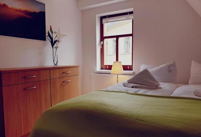 침실 1개 아파트, Lindenhof Bad Schandau