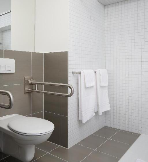 장애인을 위한 스탠다드 싱글 룸, Mara