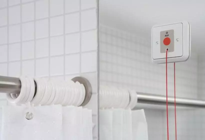 Quarto Standard Individual para Deficientes, Mara
