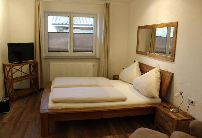 غرفة قياسية, Ovelgönner Hof