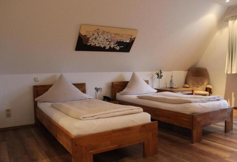 غرفة قياسية, Ovelgönner Hof